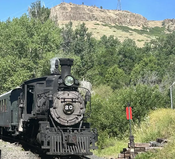 9:30AM Wild West Days @ Colorado Railroad Museum
