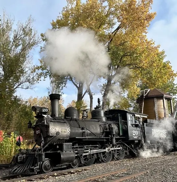 10AM-3PM Wild West Days @ Colorado Railroad Museum