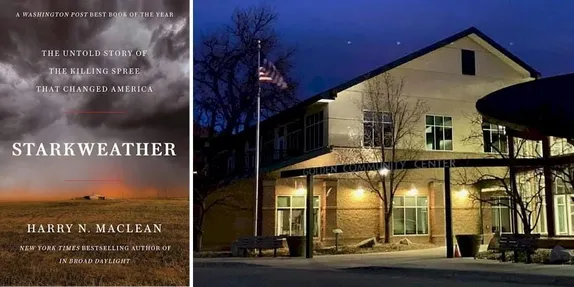 10:30-11:30AM Author Talk - Harry MacLean @ Front Porch
