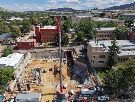 Construction Updates by Pat Klein