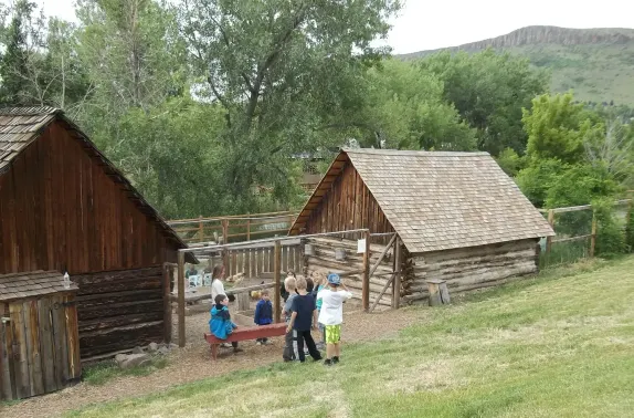 10AM-2PM Chicken Coop Open House @ Golden History Park