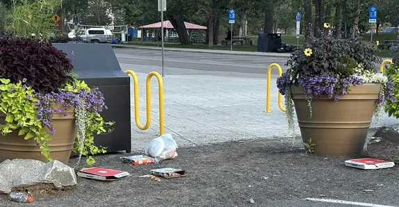 7-9AM Clear Creek Corridor Cleanup