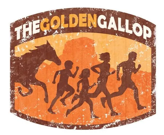 Golden Gallop.