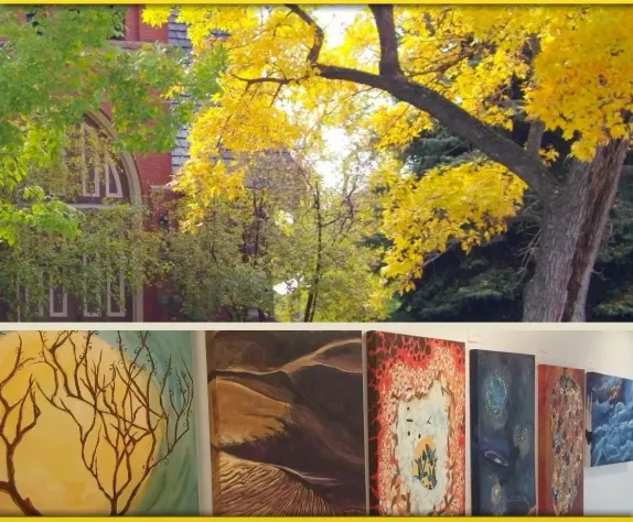 10AM-2PM Color Confidence for Painters @ FAC Creative Campus