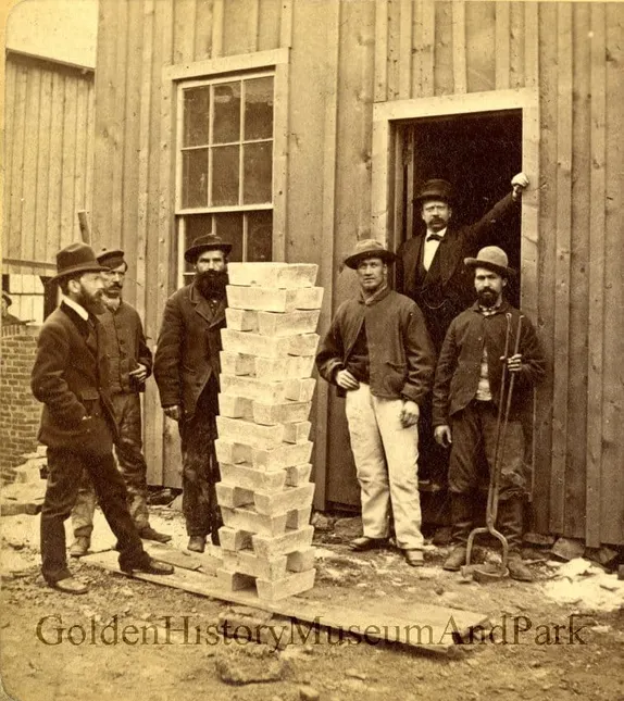 6-7:30PM Colorado and the Silver Crash @ Golden History Museum