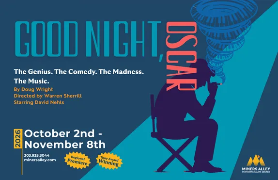 7:30PM Preview Performance: Good Night, Oscar