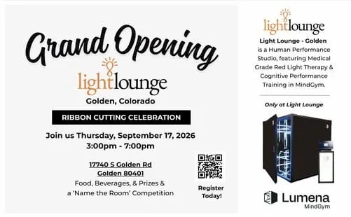 3:30PM Ribbon Cutting and Grand Opening: Light Lounge @ Light Lounge