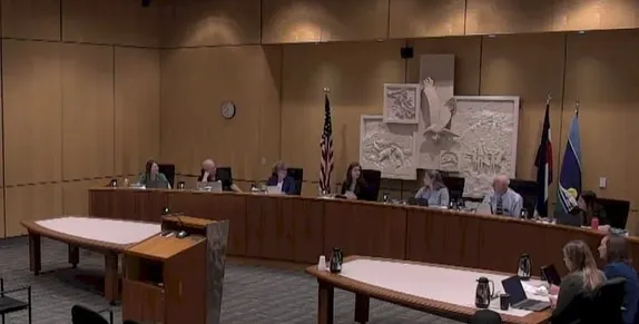 5PM City Council Study Session and Business Meeting @ City Hall