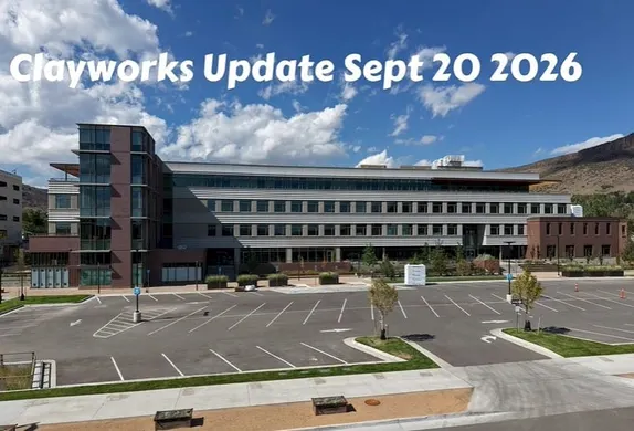 Construction Update by Pat Klein
