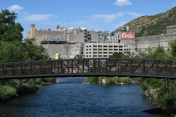 1-3PM Cheers to Our Rocky Mountain Water Clear Creek Cleanup @ Golden Welcome Center