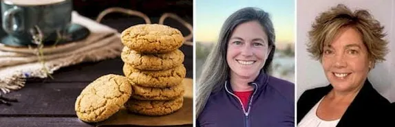 7-8PM Cookies with Councilors @ Scully's Cafe
