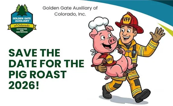 5-8PM Pig Roast @ Golden Gate Grange