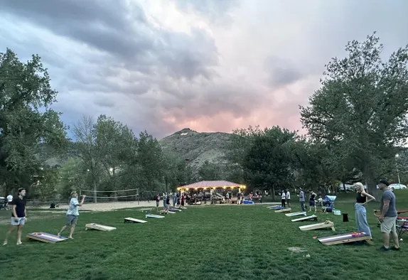 Cornhole Tournament