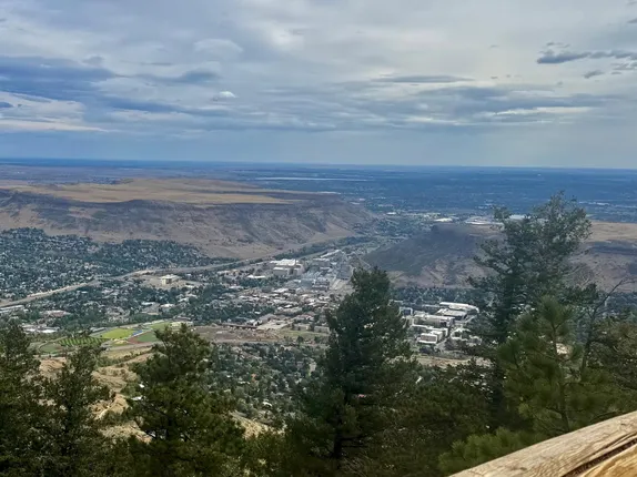 North and South Table Mountain
