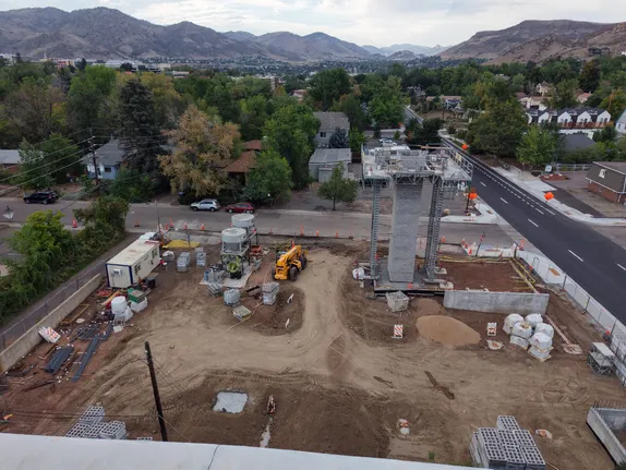 Construction Updates by Pat Klein