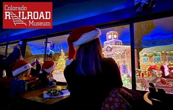 Polar Express Tickets Available TODAY