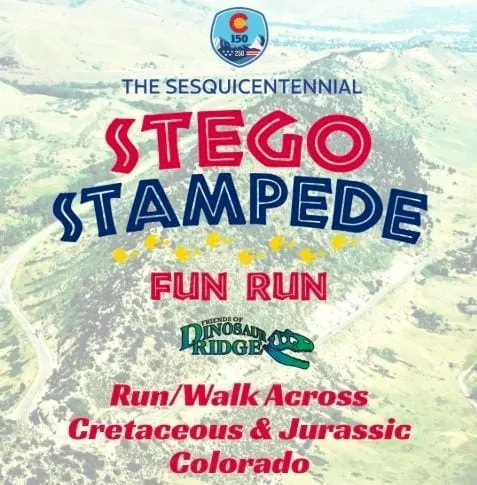 9AM-3PM Stego Stampede & Paleo Artfest