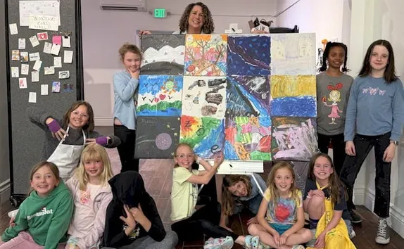 4-5:30PM Young Creatives – Fall Session 1, Ages 7-12 @ Foothills Art Center - Creative Campus