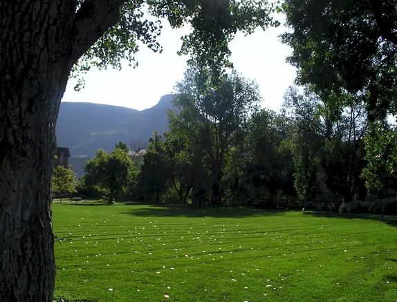 Mr. Parfet's Park