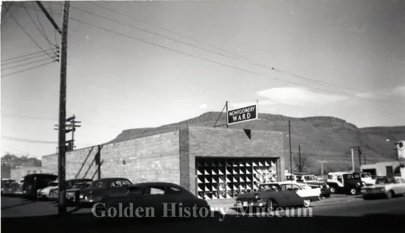 A Merchandising Behemoth in Golden