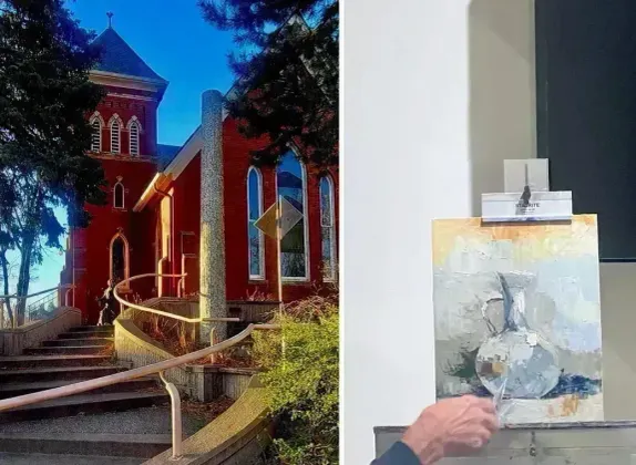 4-5PM Art 101 @ Foothills Art Center - Creative Campus