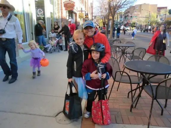 3-4:30PM Golden Trick or Treat Street @ Historic Downtown Golden