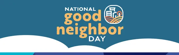 12-2PM National Good Neighbor Day: Movie Party @ Golden Library