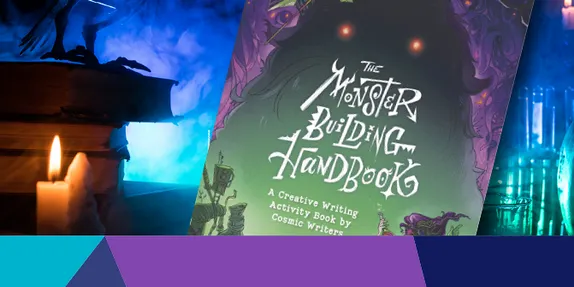 1-3PM The Monster Building Quest @ Golden Library