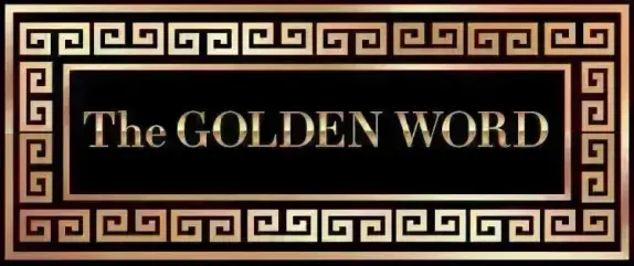 The Golden Word - 10/28/26