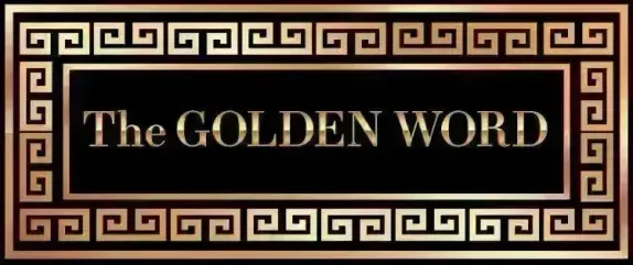 The Golden Word - 10/27/26