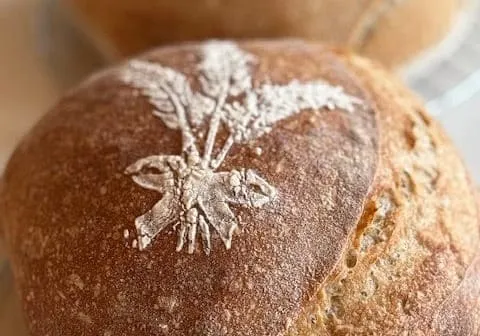 6-8PM Herbal Sourdough Bread Making @ Earth Sweet Boutique