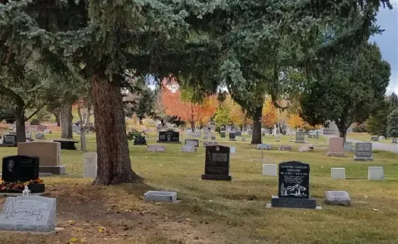 10-11AM Coffee with Councilors:  Exploring the Golden Cemetery