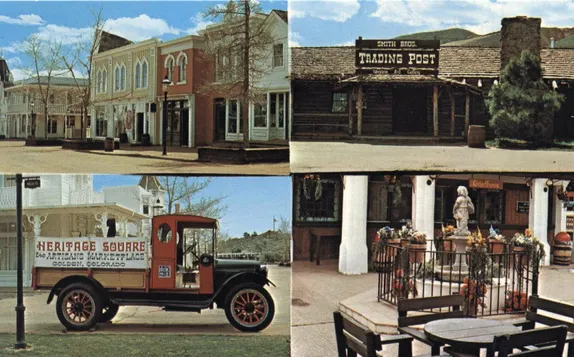 Building Heritage Square