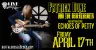 Live Music for Friday, Apr. 17th