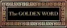 The Golden Word - 04/29/26
