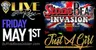 Live Music for Friday, May. 1st