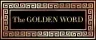 The Golden Word - 04/06/26