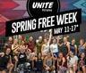 Free Classes All Week @ Unite Fitness