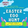 11AM Easter Egg Hunt @ Golden Mill