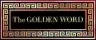 The Golden Word - 05/29/26
