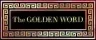 The Golden Word - 05/28/26