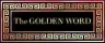 The Golden Word - 05/27/26