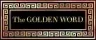 The Golden Word - 05/12/26