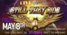 Live Music for Friday, May. 8th