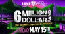 Live Music for Friday, May. 15th