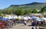 8AM-1PM OPENING DAY - Golden Farmers Market @ Corner of 10th and Illinois Streets