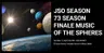 Next Sunday: JSO Presents Music of the Spheres