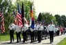 11AM Flag Service @ Golden Cemetery