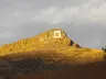The G on South Table Mountain