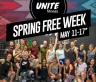 Free Classes All Week @ Unite Fitness